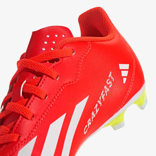 Botines Adidas X Crazyfast Club versátil