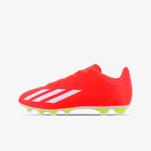 Botines Adidas X Crazyfast Club versátil