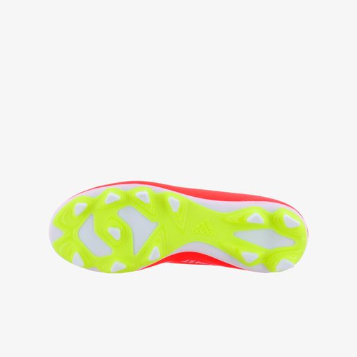 Botines Adidas X Crazyfast Club versátil