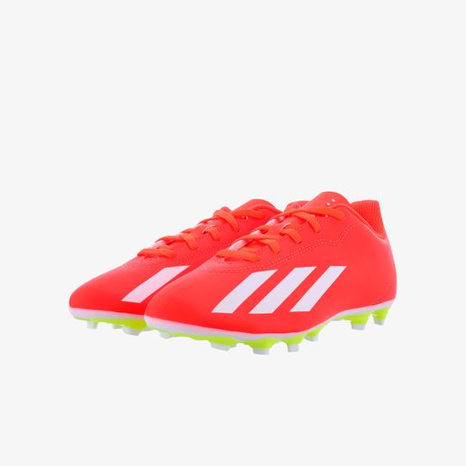 Botines Adidas X Crazyfast Club versátil