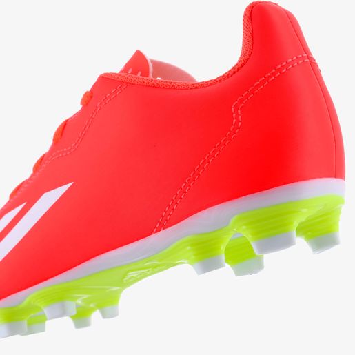 Botines Adidas X Crazyfast Club versátil