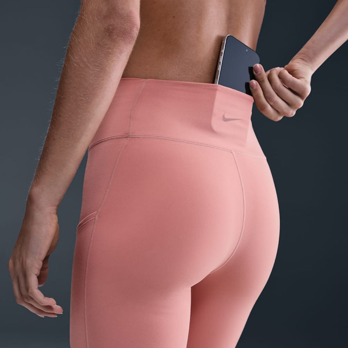CALZA DE ENTRENAMIENTO NIKE ONE DAMA