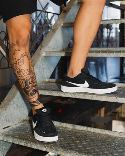 Zapatillas de skate Nike SB Force 58