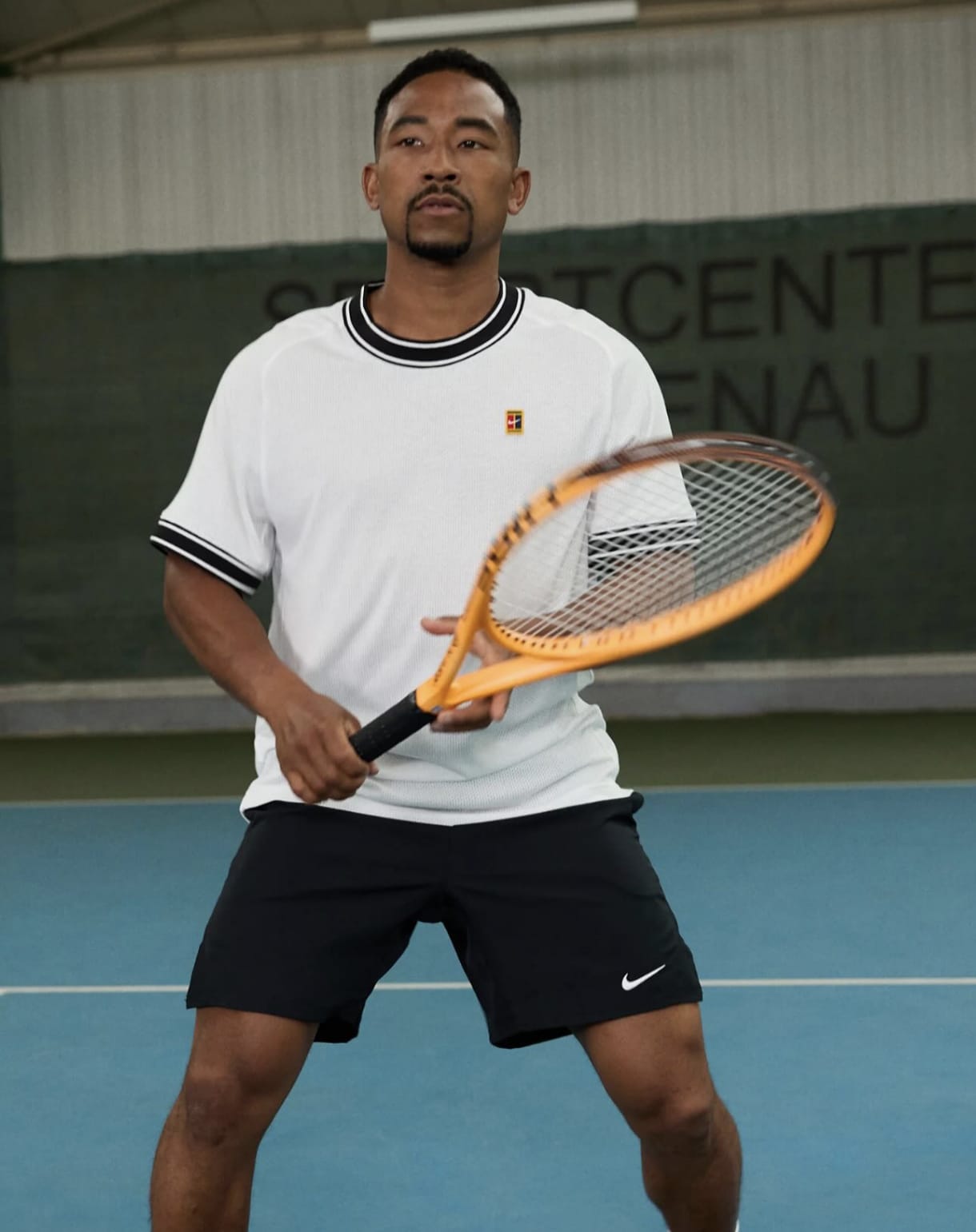Remera Nike Court Heritage