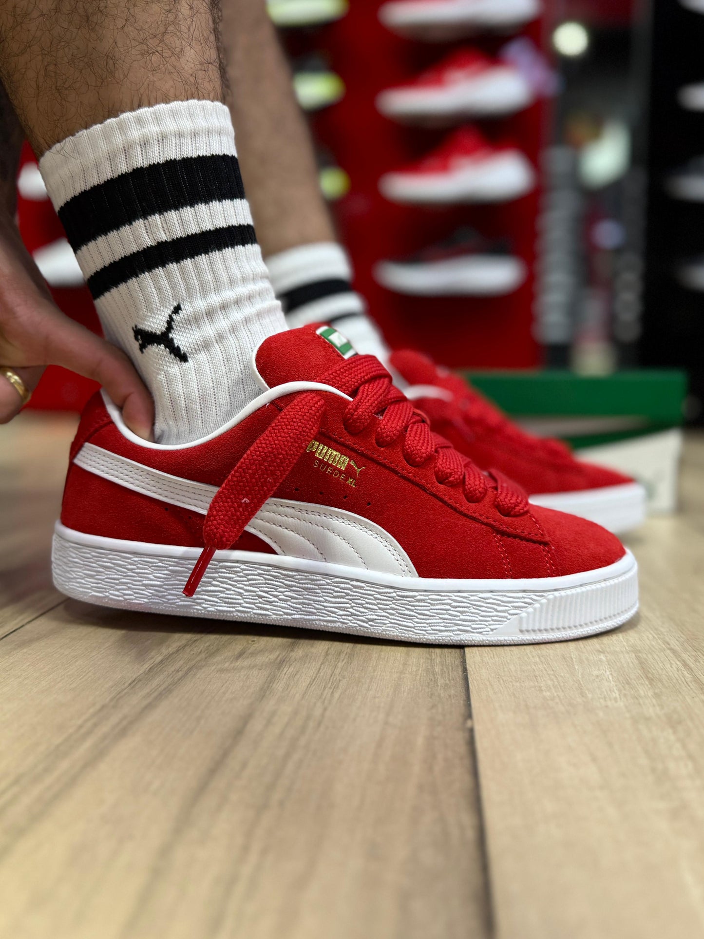PUMA SUEDE XL
