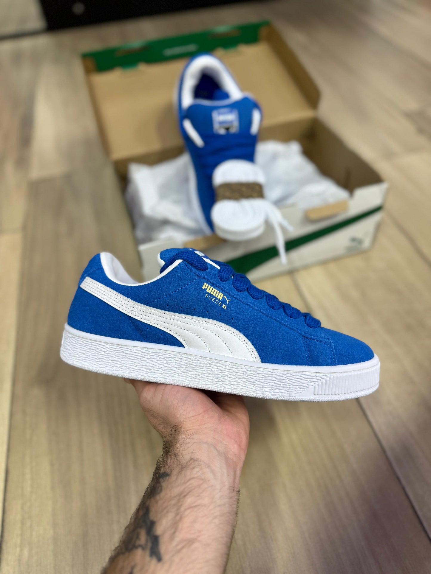 PUMA SUEDE XL