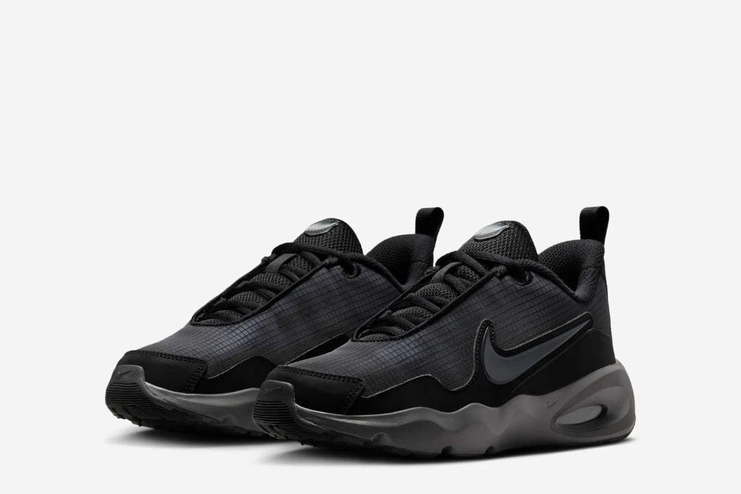 CALZADO DEPORTIVO NIKE AIR MAX NOVA NEGRO JUNIOR