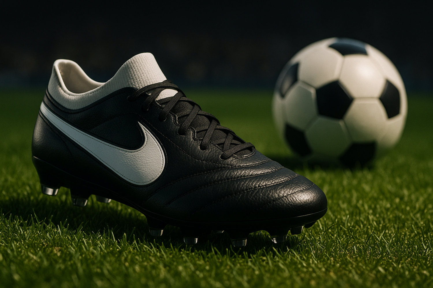 Botines de futbol