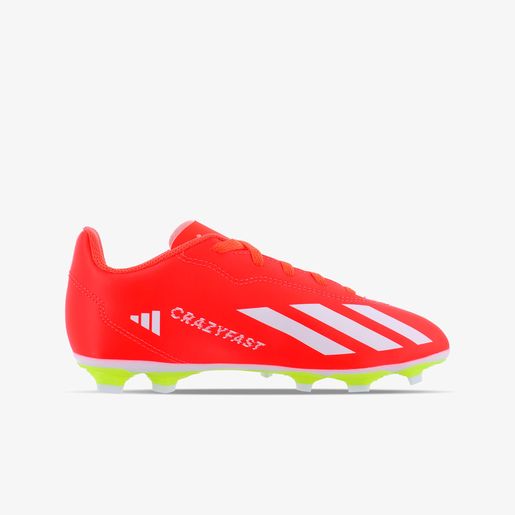 Botines Adidas X Crazyfast Club versátil