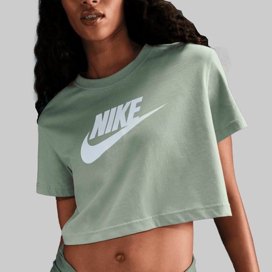 Nike Tshirt Pupera Bassic Gre Wm