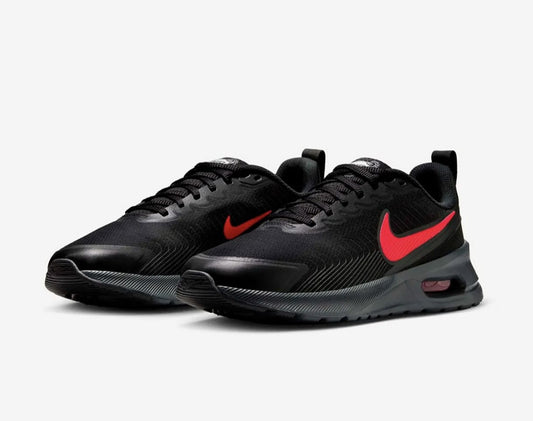 Nike Air Max Nuaxis Black / University Red