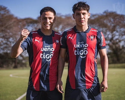Camiseta Cerro Porteño Puma Oficial 2025