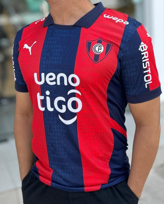 Camiseta Cerro Porteño Puma Oficial 2025
