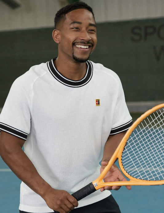 Remera Nike Court Heritage