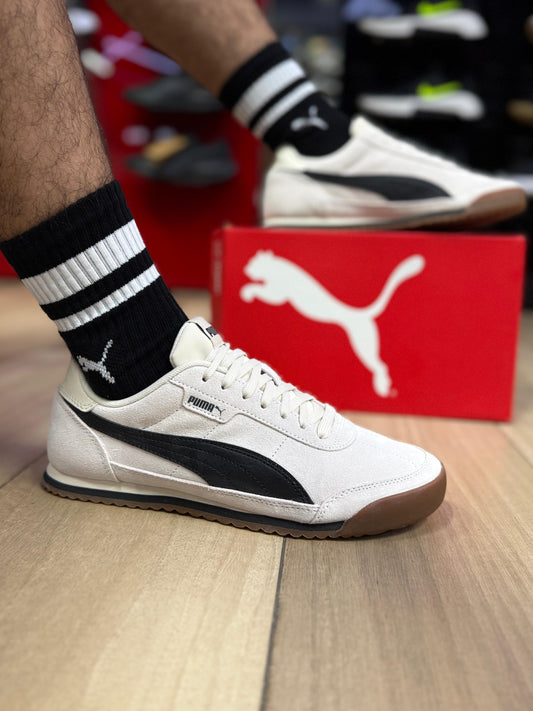 PUMA TURINO II BLANCO