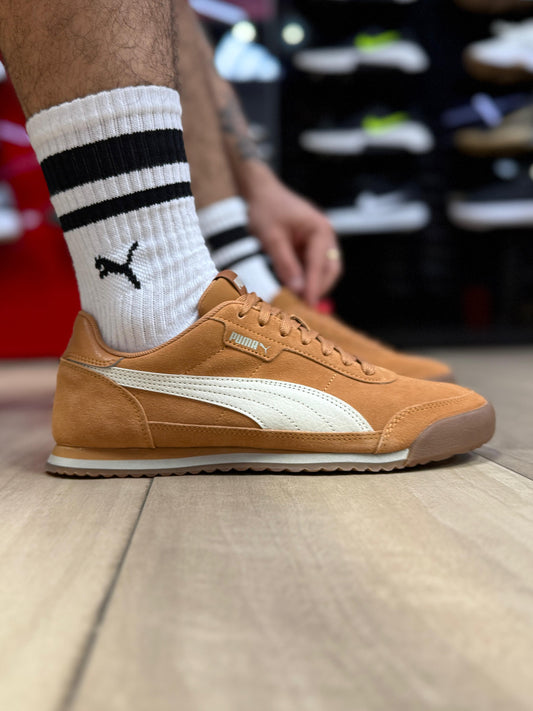 PUMA TURINO II OG MARRON
