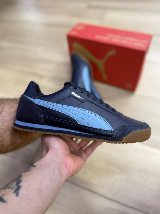 PUMA TURINO II OG AZUL MARINO
