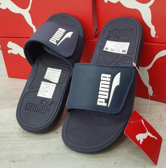 ZAPATILLA PUMA AZUL MASCULINO