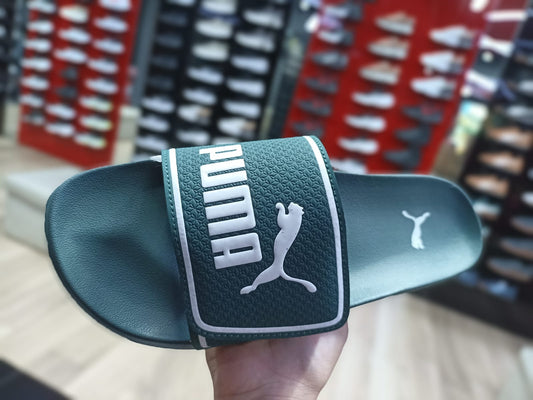 ZAPATILLA PUMA VERDE MASCULINO