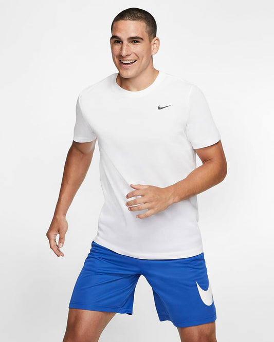 REMERA BLANCA NIKE DRI-FIT MASCULINO